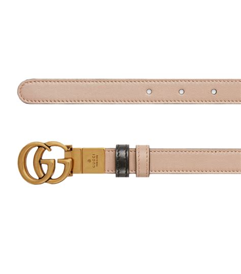 gucci belt silver reversable|gucci marmont reversible thin belt.